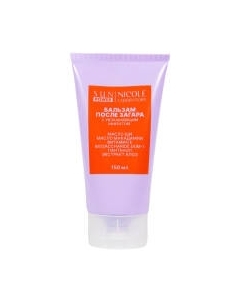 Бальзам после загара Sun Power С увлажняющим эффектом Sun power