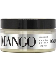 Масло для тела Love My Skin Манго ароматическое Love my skin
