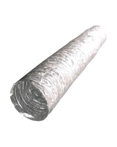 Воздуховод гибкий ERA Металлизированный AF160 Эра