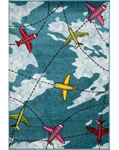Ковер Merinos Art Kids LM14-STAN-BLUE