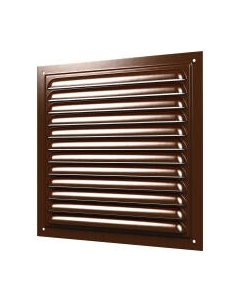 Решетка вентиляционная ERA 2525МЭ Эра