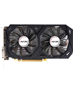 Видеокарта AFOX GeForce GTX 1660 Ti 6G GDDR6 (AF1660TI-6144D6H7-V4) Afox