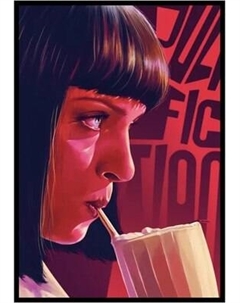 Постер Citydecor Криминальное чтиво 7