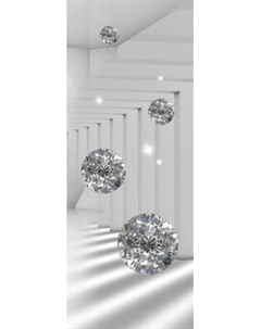 Фотообои листовые Citydecor Абстракция 216