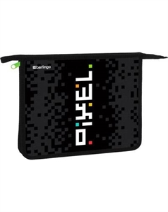 Папка для тетрадей Berlingo Pixel Style / BR-PP-A50410