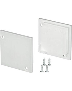 Заглушка для профиля Arlight SL-KANT-H30 SQUARE глухая / 024480