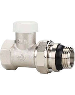 Клапан запорный Varmega 1/2" прямой / VM10311