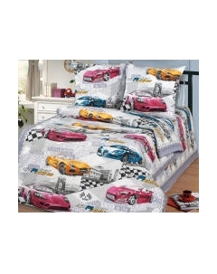 Комплект постельного белья Моё бельё Форсаж 10965/1