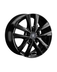 Литой диск Replay Volkswagen VV216 16x6.5" 5x120мм DIA 65.1мм ET 51мм BK