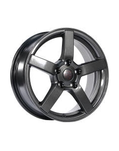 Литой диск NZ R-02 17x7" 5x112мм DIA 57.1мм ET 40мм Graphite Nz