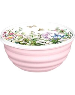 Миска Homver Цветущий луг 2231116