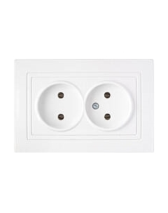 Розетка Bylectrica Уют РС16-343 Е / 2.180972