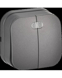 Выключатель IEK Glory EVH21-K46M-10 Iek