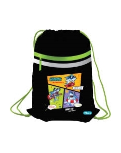 Мешок для обуви Forst Shark Party / FT-MS-020316