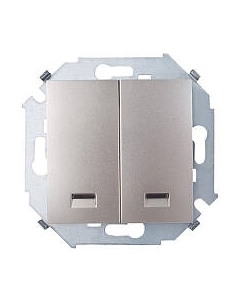 Выключатель Simon 1591392-034