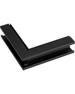 Коннектор для трековой системы Arlight MAG-ORIENT-CON-2620-L90-EXT BK внешний / 036021