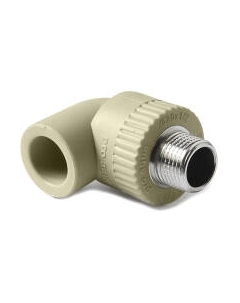 Угольник соединительный Pro Aqua Комбинированный НР 25x3/4 / PA27014PG Pro aqua