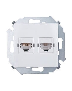 Розетка Simon 1591590-030