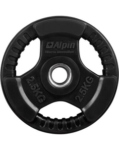 Диск для штанги Alpin DR-2.5