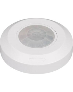 Датчик движения Arlight PRIME-PIR-SURFACE-R76-200W-WH / 031845(1)