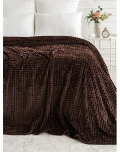 Плед Павлина Skandi Кубики 200x220