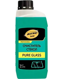 Очиститель стекол ASTROhim Pure Glass / Ас-3711 Astrohim