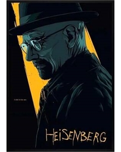 Постер Citydecor Во все тяжкие 17