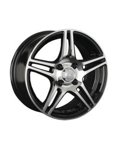 Литой диск LS wheels LS 770 15x6.5" 4x100мм DIA 60.1мм ET 40мм BKF Ls wheels