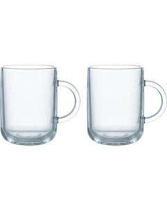 Набор кружек Pasabahce Айконик 55753/1205950