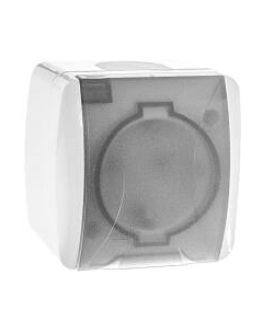 Розетка El-Bi Eva / 554-011500-218 El-bi