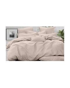Комплект постельного белья LUXOR Полоса1x1 16-1327 2.0 с европростыней Luxor