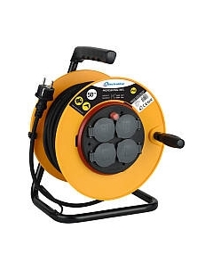 Удлинитель на катушке Electraline 49039