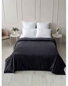 Плед Павлина Skandi Кубики 150x200