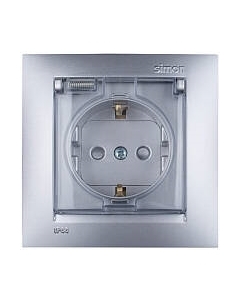 Розетка Simon 1590450-033