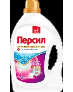Гель для стирки Персил Premium Gel Color Persil
