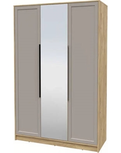 Шкаф Интерлиния Концепт Тренд КТ-Ш3(з)