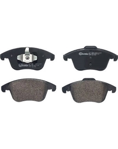 Тормозные колодки Brembo P24211