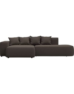 Диван угловой Лига Диванов Лига-065 левый / 129798L Лига диванов