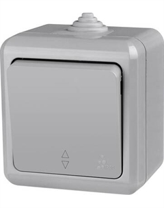 Выключатель Tokov Electric TKL-DT-P1-C06-IP54 Tokov electric