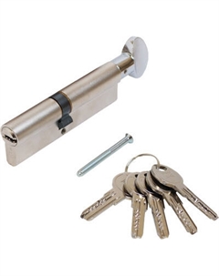 Цилиндровый механизм замка Kale 164 SMC/100 40x10x50M