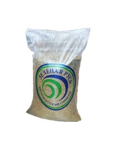 Семена газонной травы Зеленая Русь Универсальный газон Зеленая русь