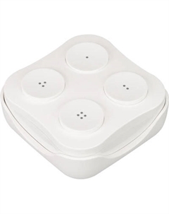 Выключатель Arlight Intelligent TUYA-228-4-RF-WH-SUF / 029698