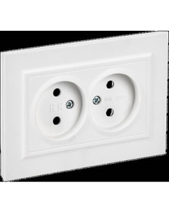 Розетка IEK Brite BR-R20-10-K91-F Iek