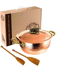 Кастрюля Кольчугинский мельхиор Кукуруза / КМ19920306