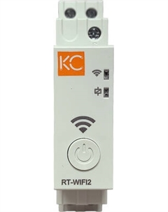 Реле времени КС RT-WIFI2 / 82762 Кс