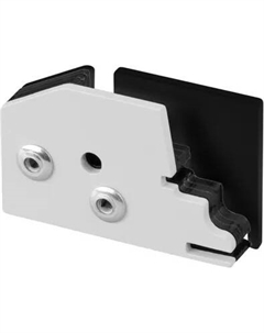 Заглушка для профиля Arlight STRETCH-20-WALL-D-SIDE BLACK левая / 048294