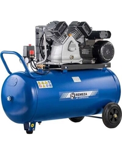 Воздушный компрессор Remeza СБ4/С-100. LB30 / 20645