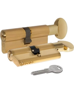 Цилиндровый механизм замка Kale 164 SMC/100 45x10x45M