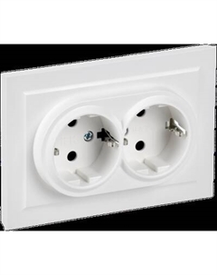 Розетка IEK Brite BR-R24-16-K91-F Iek