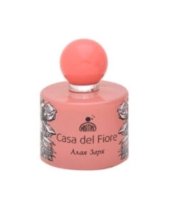 Туалетная вода Positive Parfum Casa Del Fiore Алая заря Positive parfum